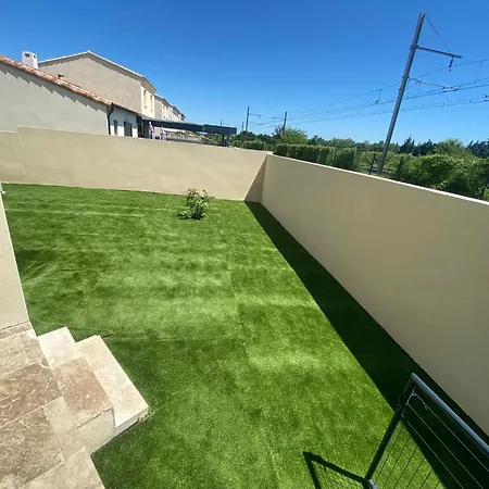 Magnifique Villa Pour Le Festival D'Avignon Room photo
