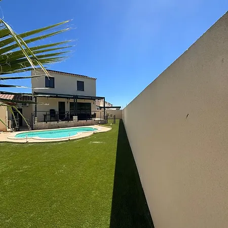 Magnifique Villa Pour Le Festival D'Avignon Exterior photo
