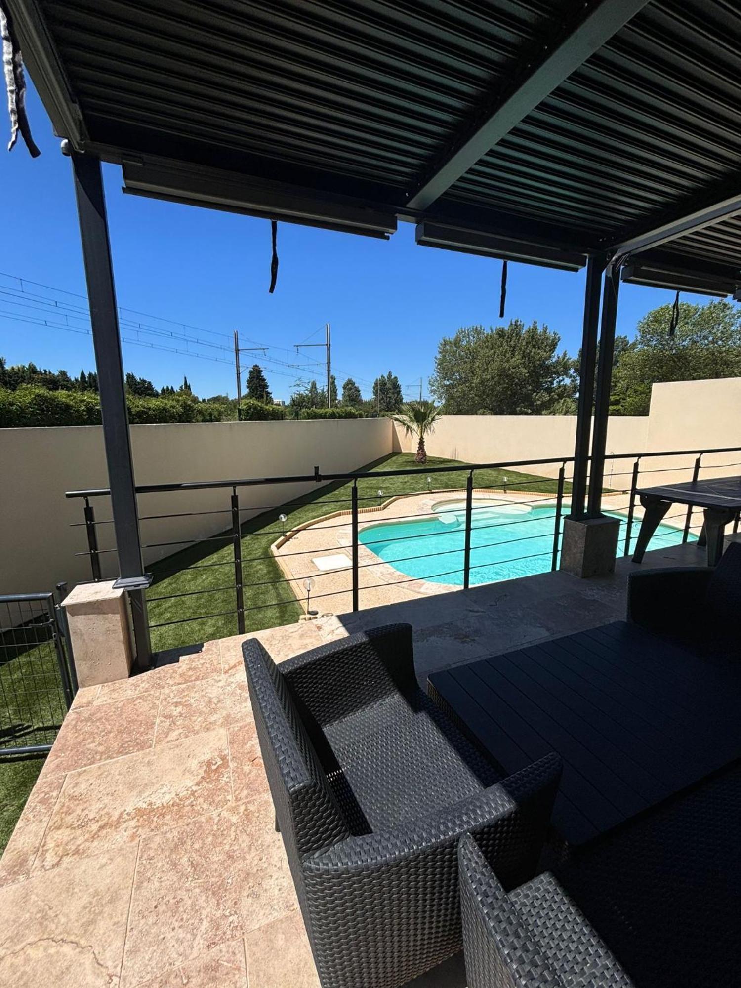 Magnifique Pour Le Festival D'avignon Villa *